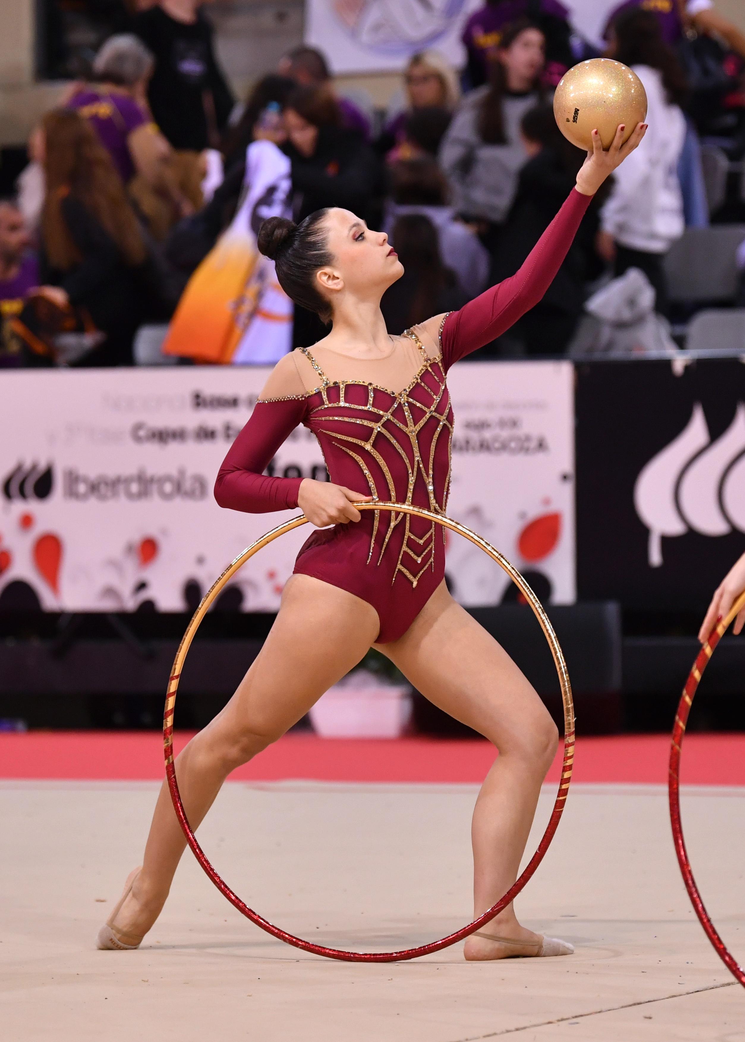 Campeonato Nacional Base de Conjuntos 2024. Imatge 1